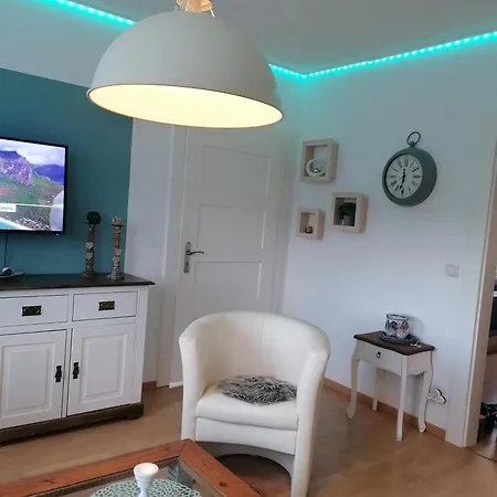 아파트 Loenshof In Der Lueneburger Heide