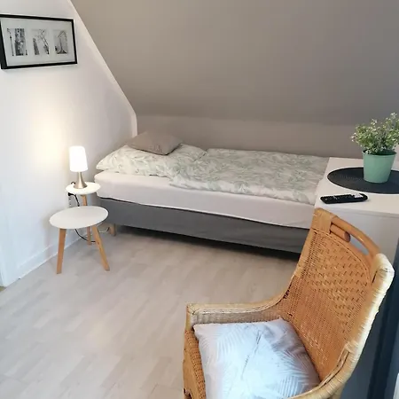 Loenshof In Der Lueneburger Heide Lejlighed *