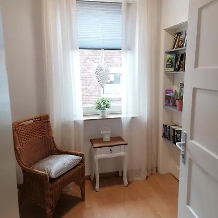 Loenshof In Der Lueneburger Heide