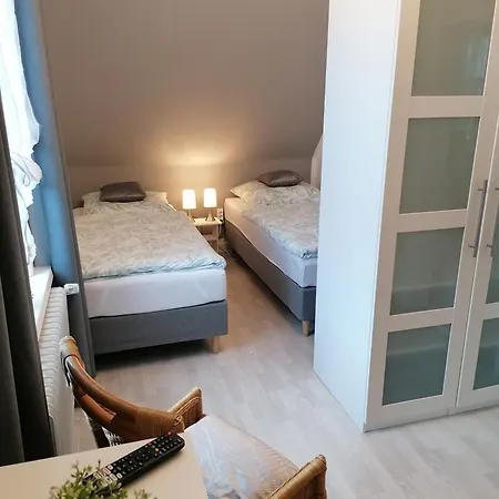 Loenshof In Der Lueneburger Heide *