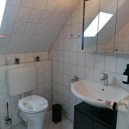 아파트 Loenshof In Der Lueneburger Heide Ebstorf