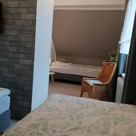 아파트 Loenshof In Der Lueneburger Heide