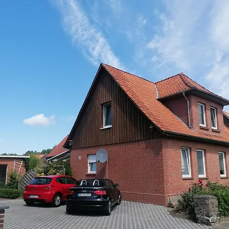 Loenshof In Der Lueneburger Heide *