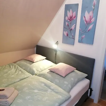 Loenshof In Der Lueneburger Heide *