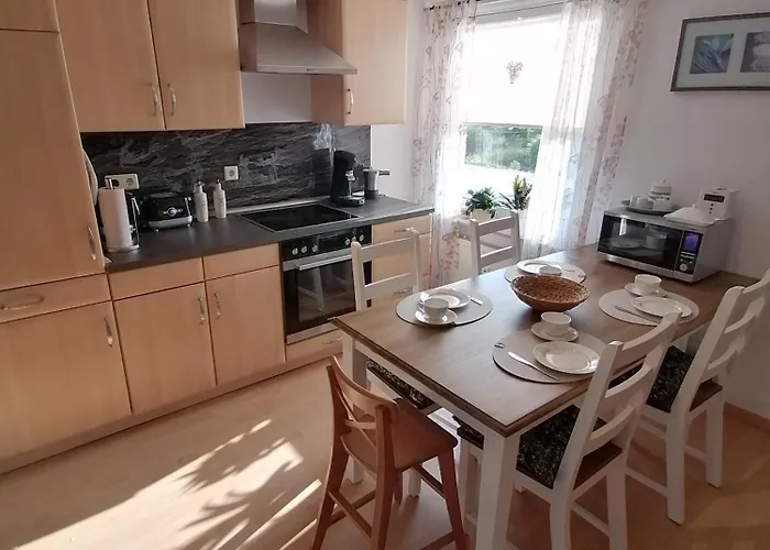 Loenshof In Der Lueneburger Heide