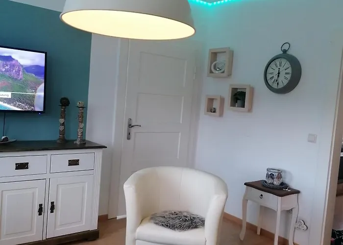 Апартаменты Loenshof In Der Lueneburger Heide