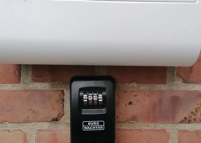 Loenshof In Der Lueneburger Heide Lejlighed *