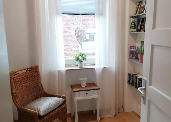 Loenshof In Der Lueneburger Heide