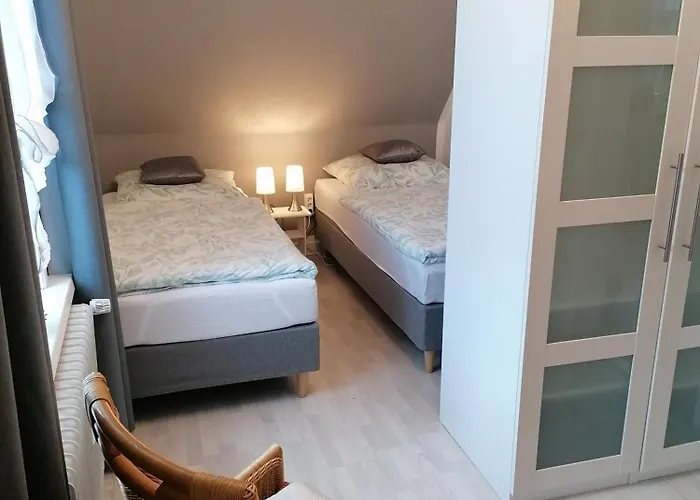 Loenshof In Der Lueneburger Heide *