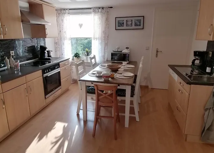 Apartman Loenshof In Der Lueneburger Heide *