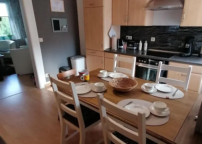 Loenshof In Der Lueneburger Heide Apartman *