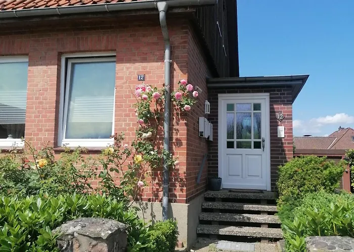 Апартаменты Loenshof In Der Lueneburger Heide *