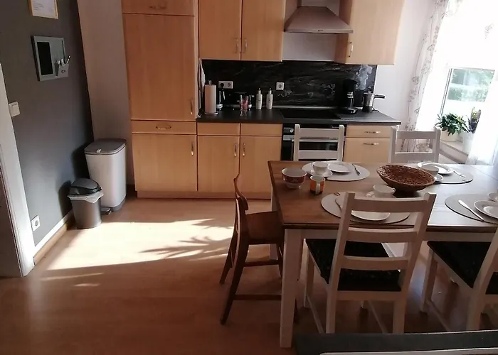 Loenshof In Der Lueneburger Heide *