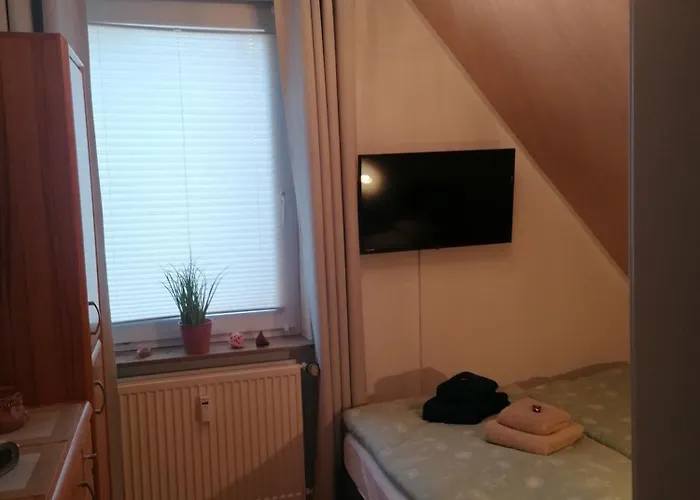 Loenshof In Der Lueneburger Heide *